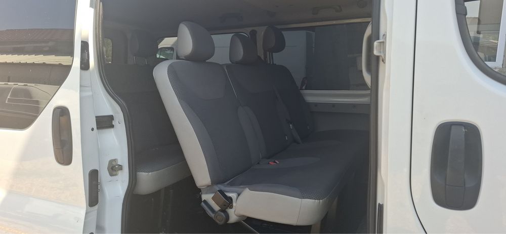 Vand Opel Vivaro