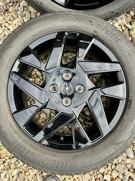 Jante Opel Mokka B / Peugeot/Ford electric 215 60 17 iarna 4x108