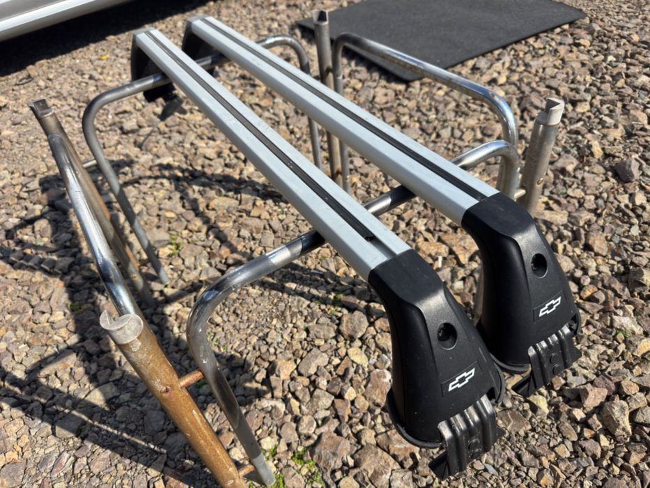 Напречни греди Chevrolet Aveo sedan