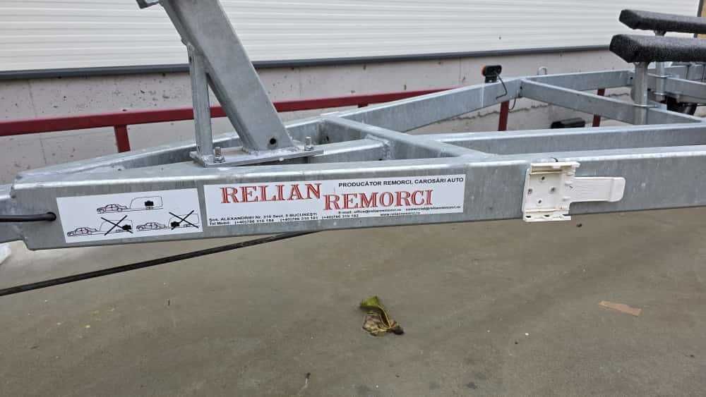 Remorca transport barci (peridoc) RELIAN