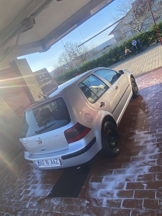 Vand scimb golf 4 1.6 16v