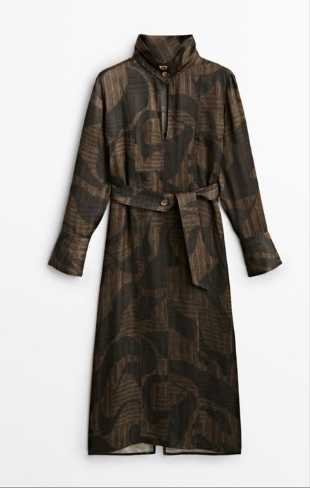 Рокля Massimo Dutti/ Масимо Дюти