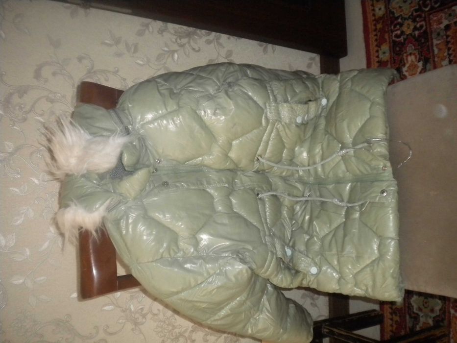 Куртка подростковая для девочек. Как новое