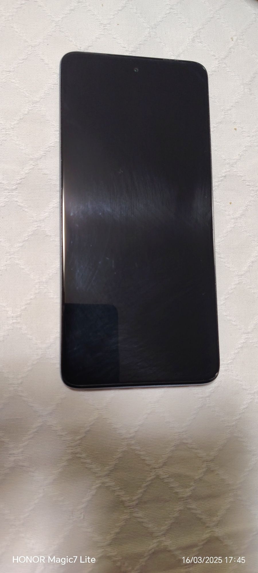 Motorola g 72.-светло син.