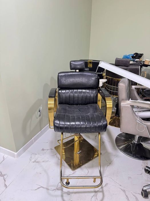 кресло парикмахерское
