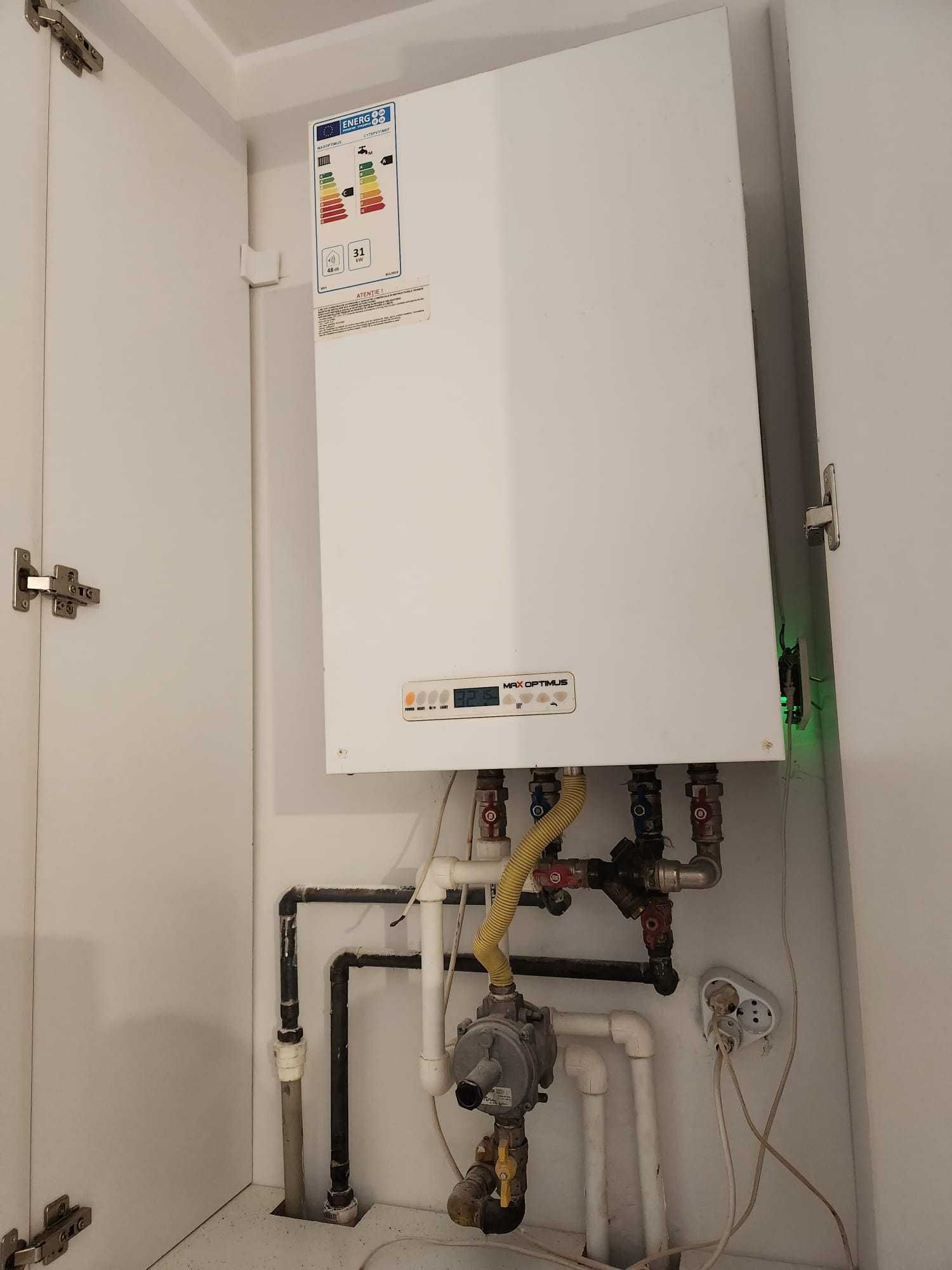 Centrală Motan Max Optimus 31 kW