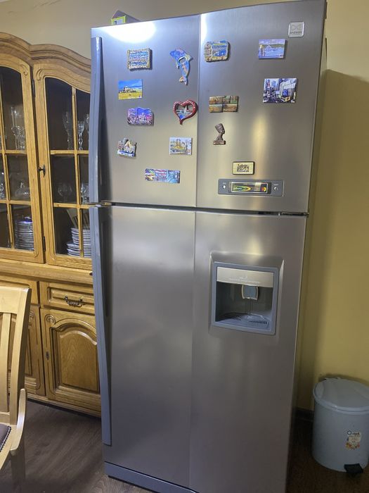 Combina frigorifica Daewo No frost