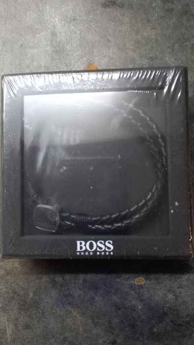 Гривна от естествена кожа