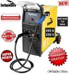 Intensiv DIGI MIG 250-Aparat de sudura cu sarma MIG-MAG/TIG PULSE/MMA