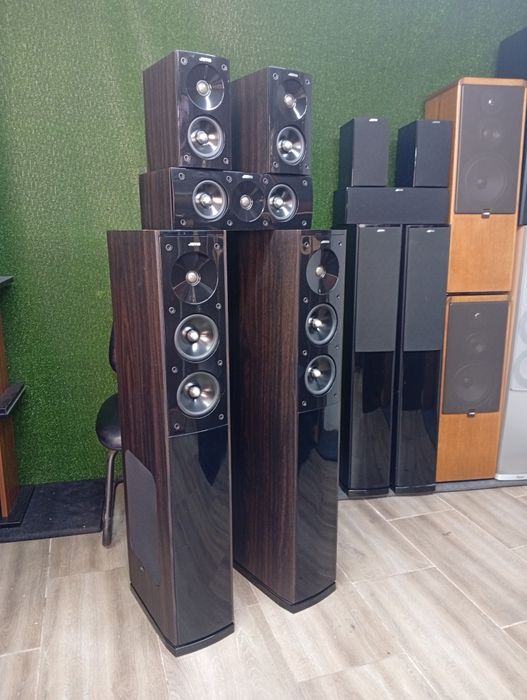 Тонколони JAMO S-606 Venge 5.0