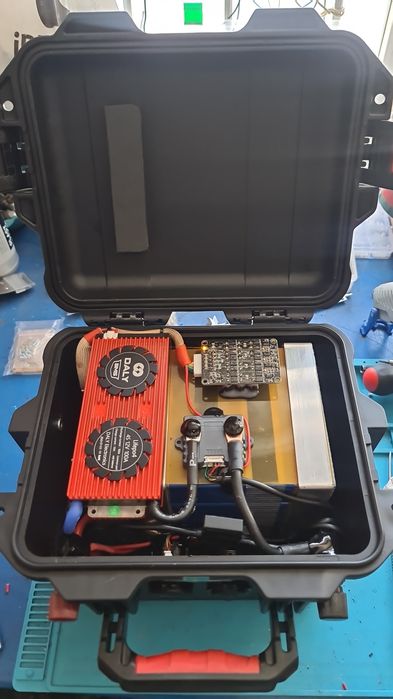 Тяговый аккумулятор 1000Ач