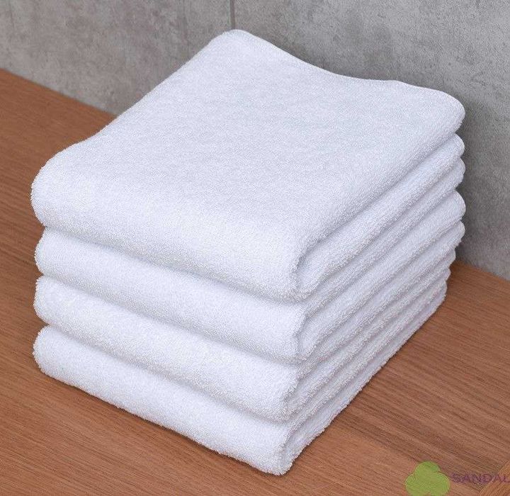 Полотенце для рук, 450 гр 3*50 белая