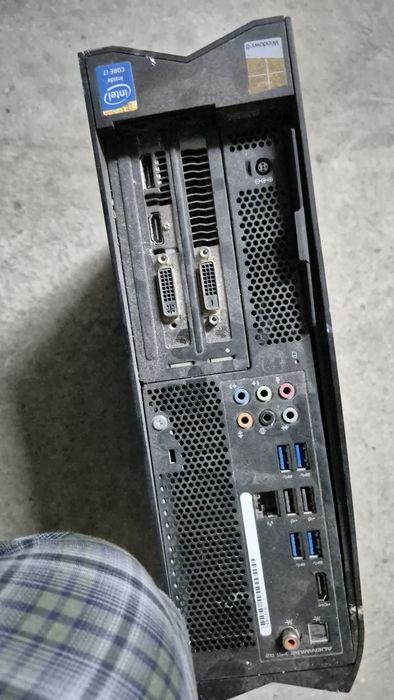 Продается системный блок Alienware