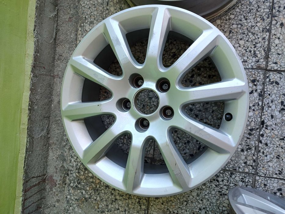 Джанти 16" 5x110 Opel