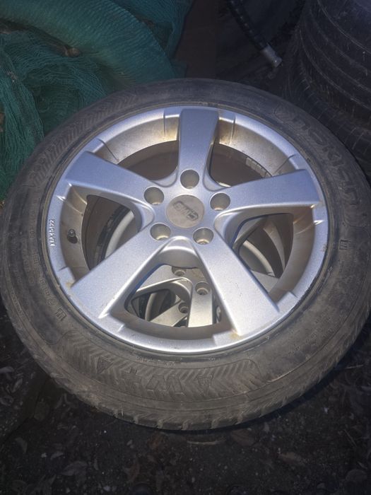 Vand Jante 5x112 Iarna