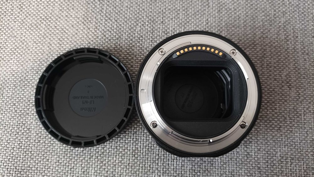 Адаптер Nikon FTZ II