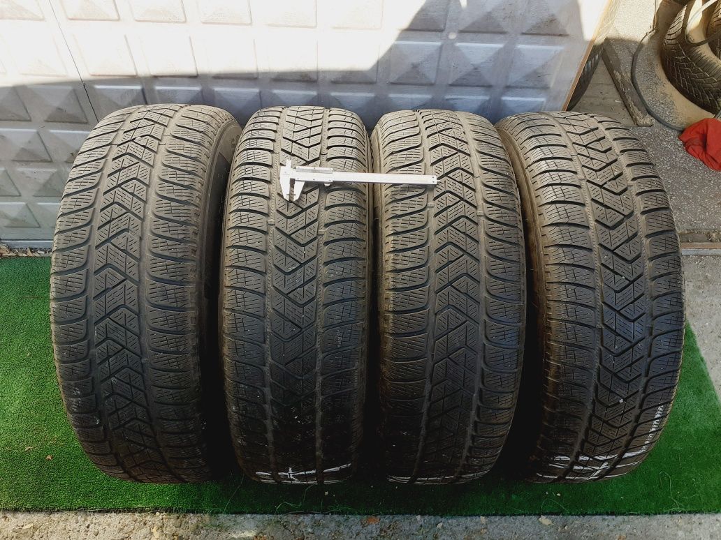 225/65/17,pirelli,7mm,dot 4716