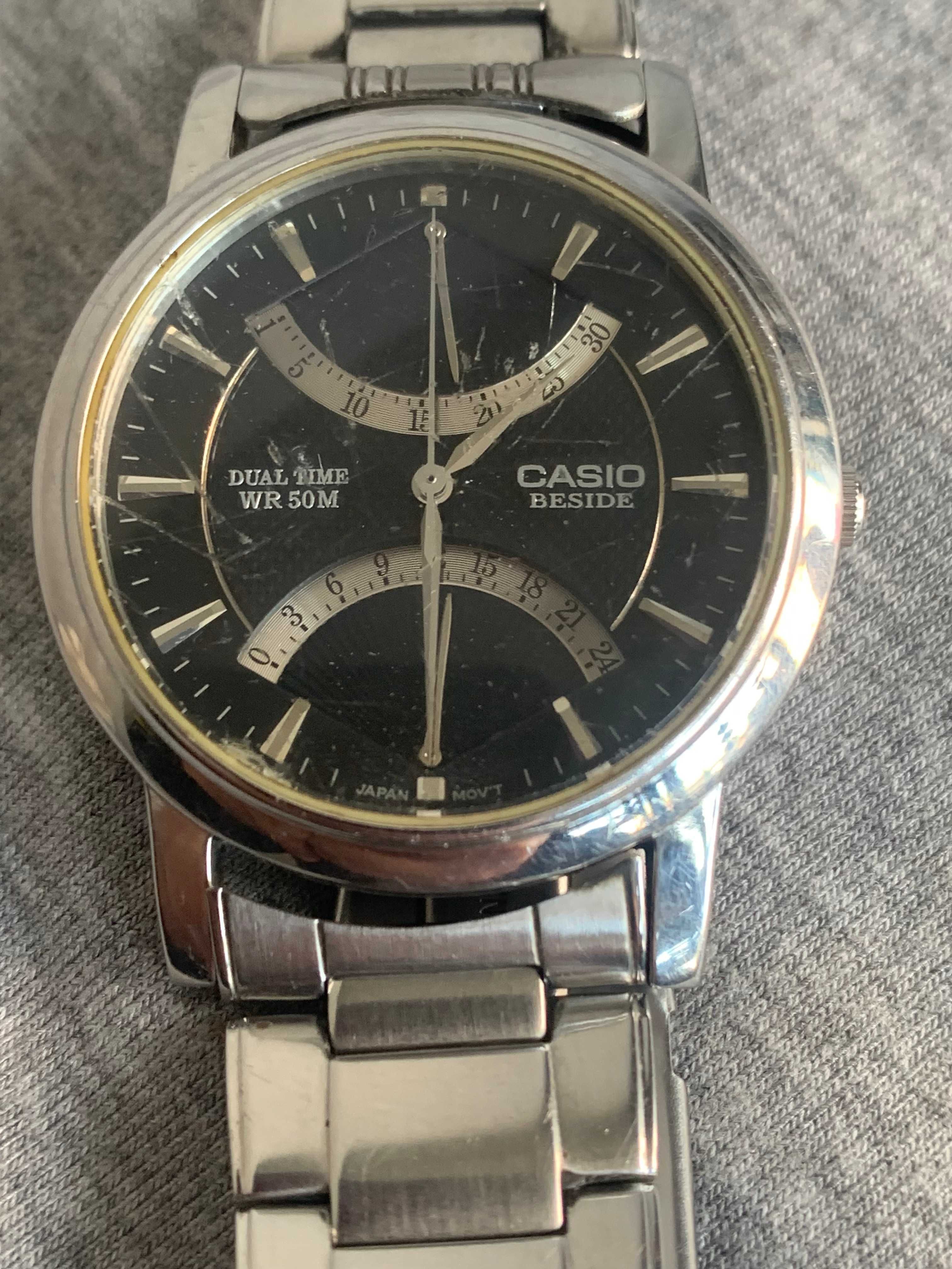 часовник Casio Beside Bem-109