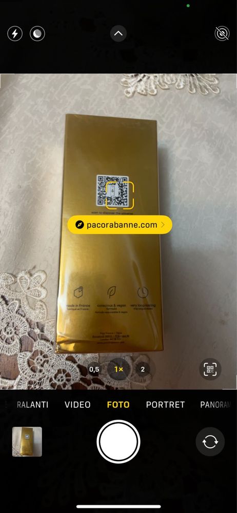 Vand parfum Paco Rabbane 1 Million Royal