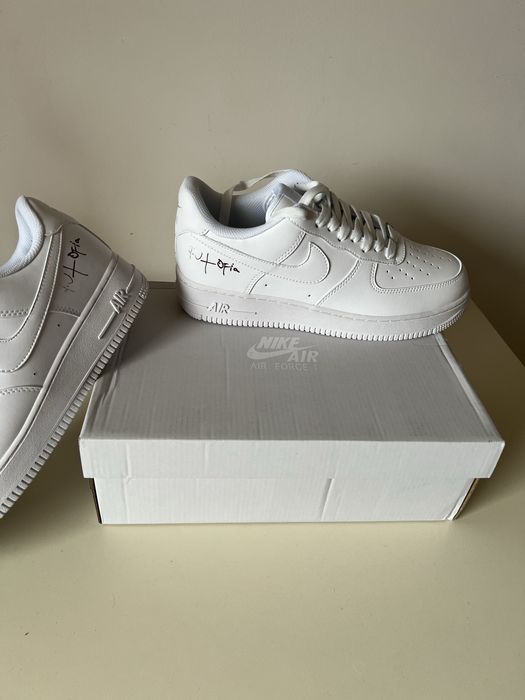 Nike Air Force 1 Utopia Travis Scott