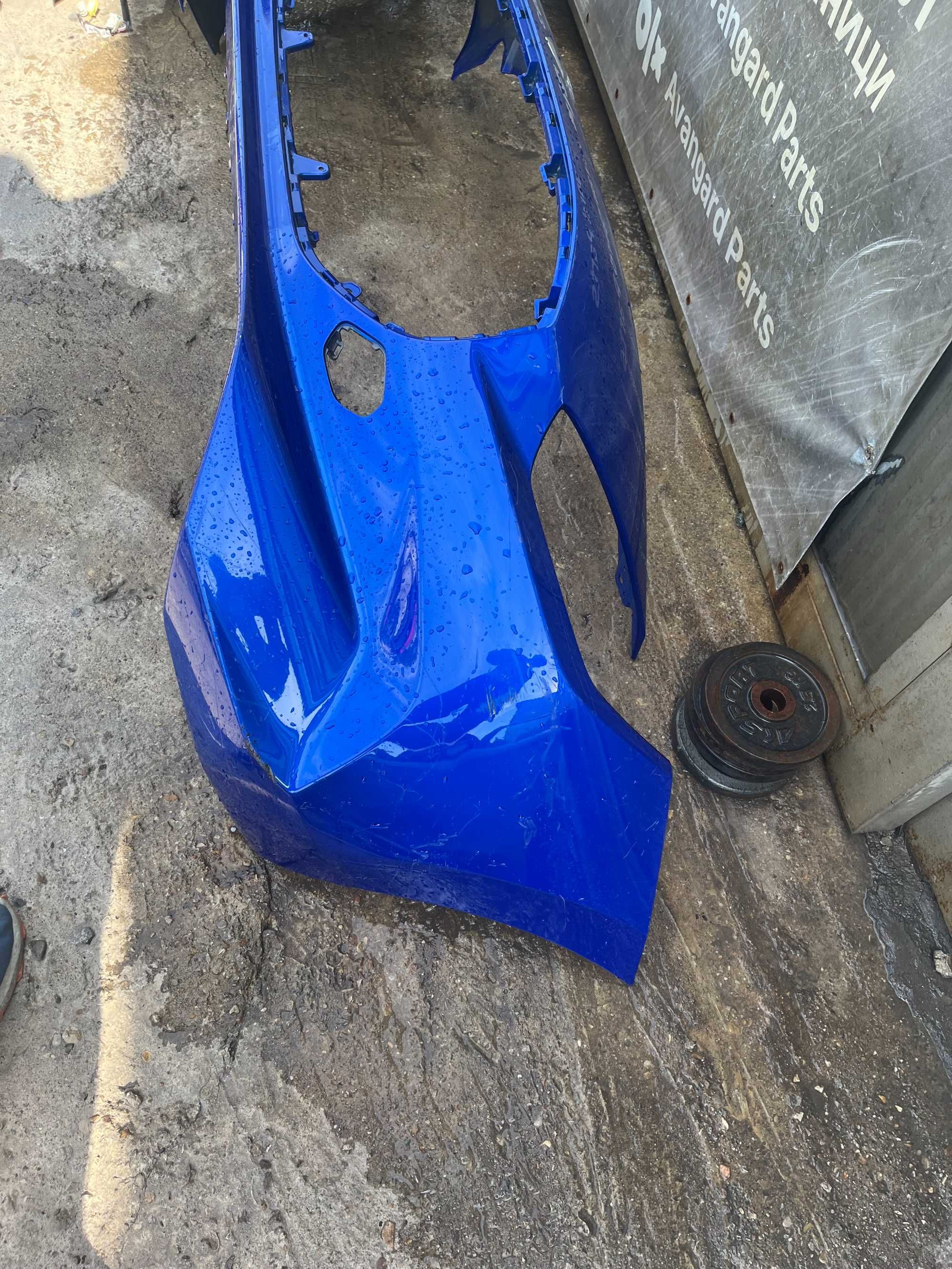 Броня Suzuki Swift Mk9 24-