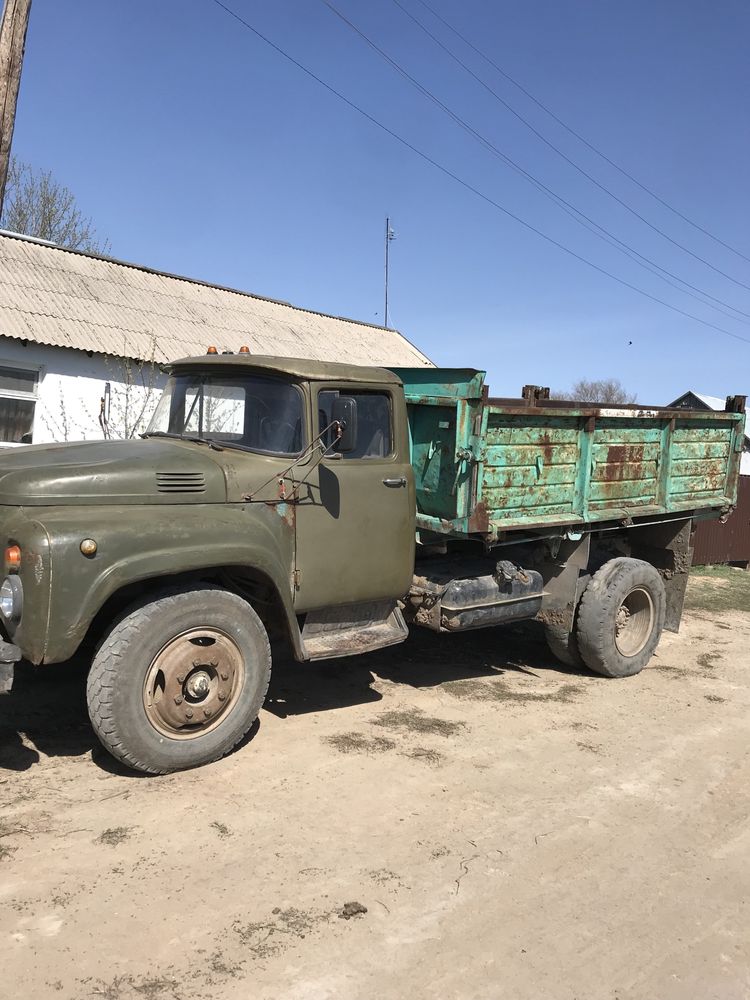 Продам Зил-130 колхозник самосвал