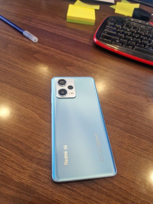 Xiaomi note 12 pro + și căști Xiaomi Mi 2