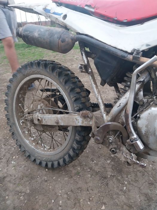 Honda cf moto 250