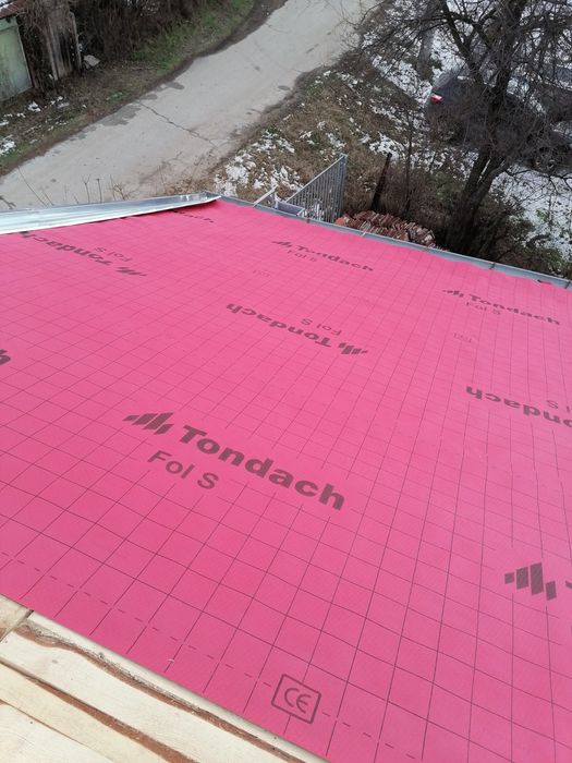 Ремонт на Покрив Пловдив – Хидроизолация, Керемиди, Конструкции