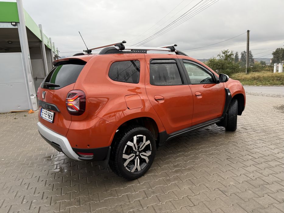 Dacia Duster 1.3 tce 4x2