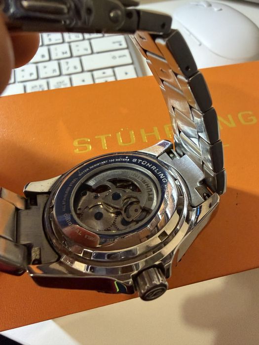 Мъжки автоматичен часовник