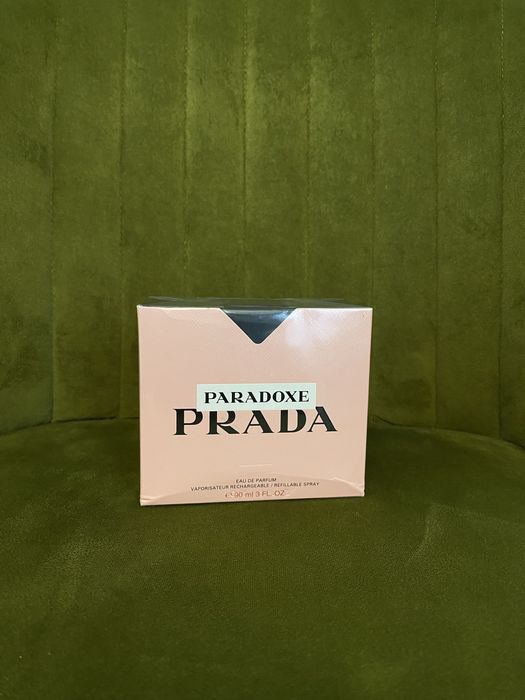 Prada paradoxe parfum