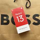 XIAOMI redmy 13 128 Gb rom BLACK/blue