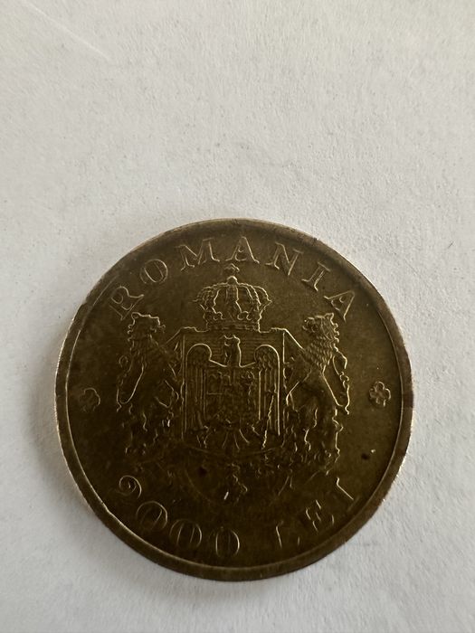 2000 lei, 1946moneda
