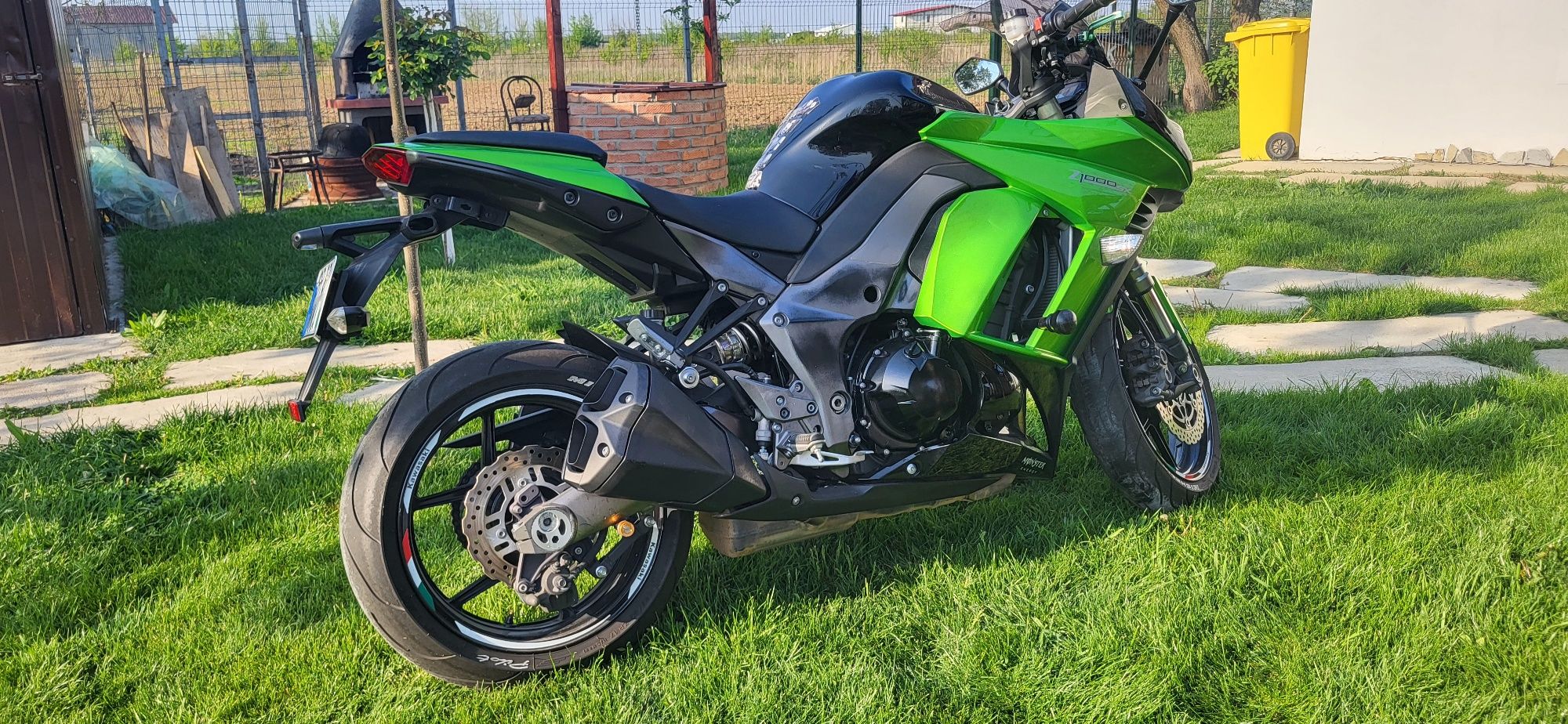 Kawasaki z1000sx