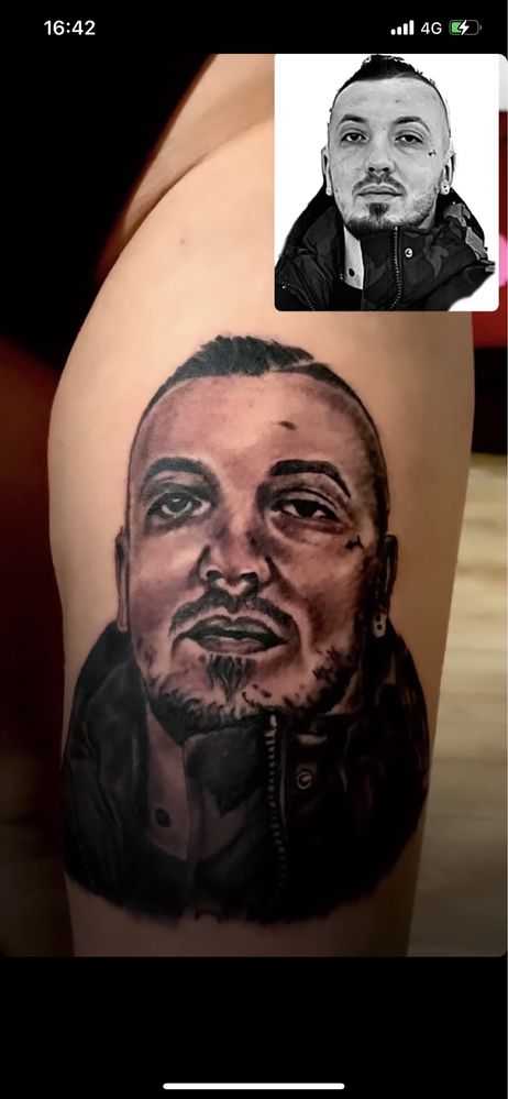 Artist Tatuaje Tattoo