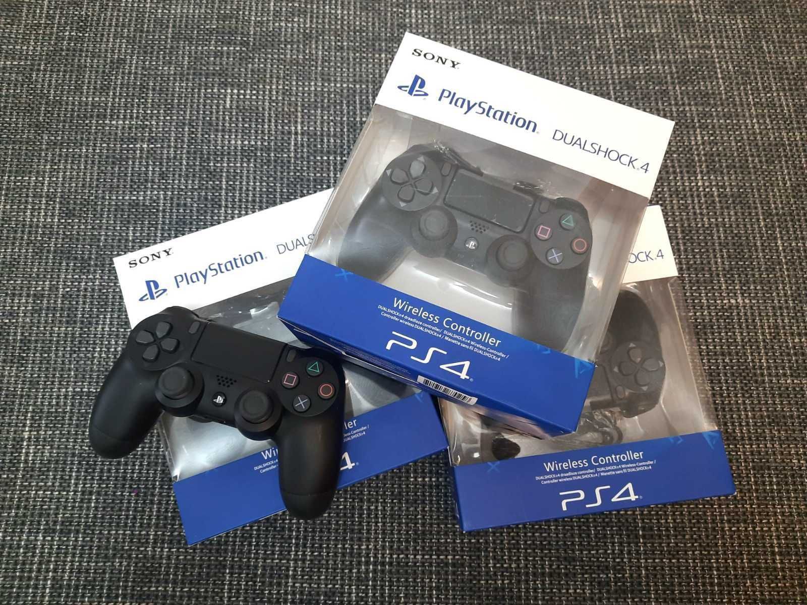 Joystick-uri pentru Playstation 4, gamepad ps4(maneta ps4)