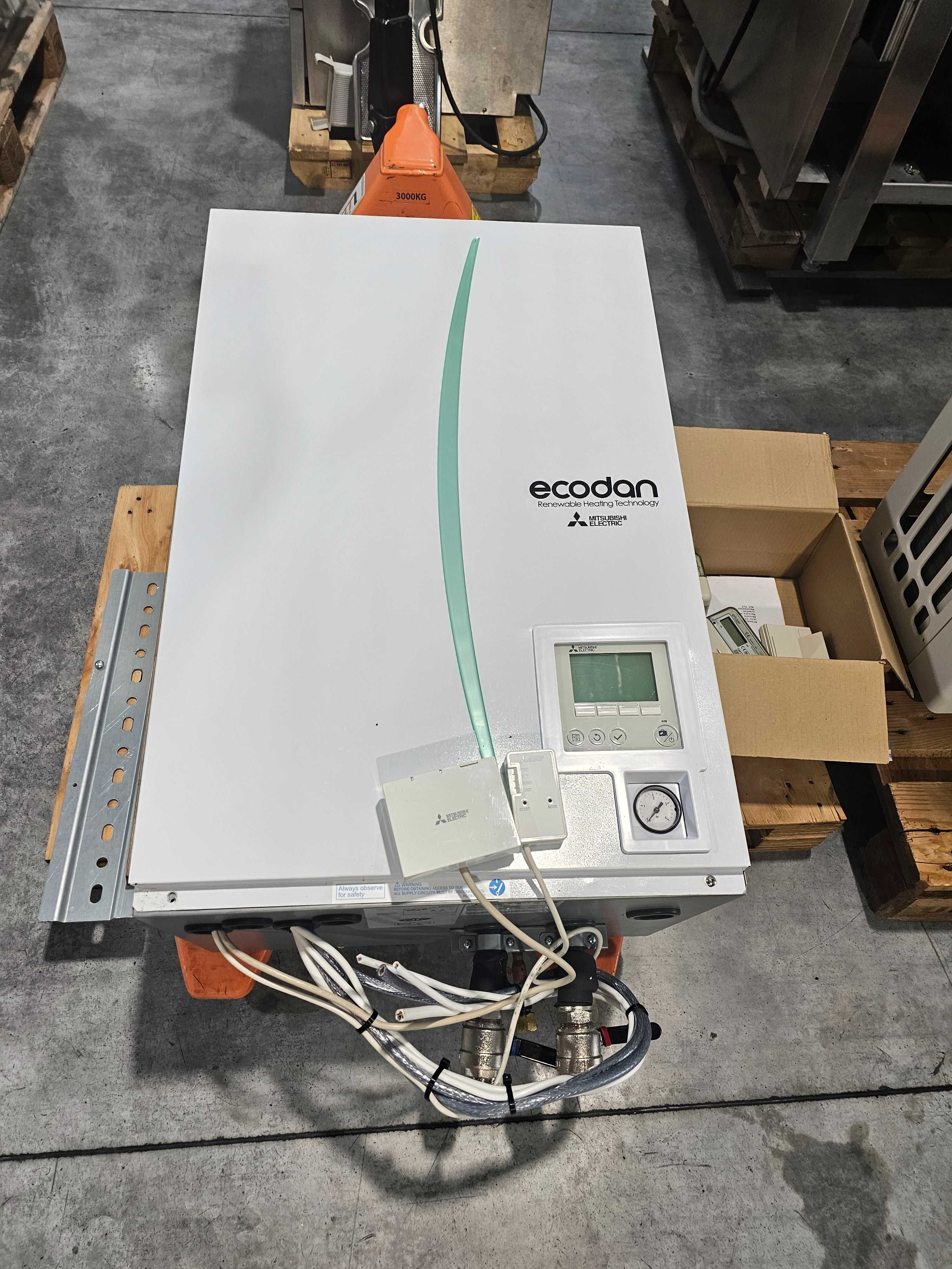 Термопомпа Mitsubishi Ecodan PUHZ-SW120VHA - 16 KW
