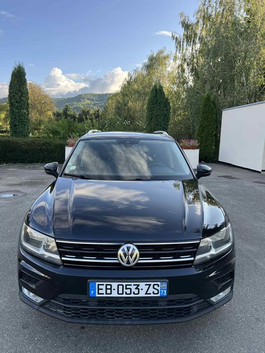 Volskwagen Tiguan 2016 2.0 tdi 150 cai 4x4