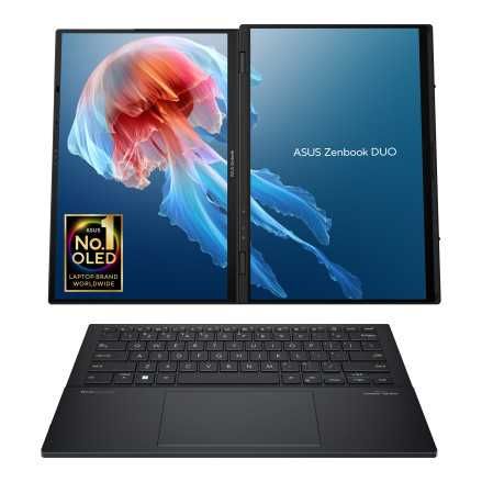 Asus Zenbook DUO OLED UX8406CA Ultra9-285H/32GB DDR5/2TB SSD/14.0"OLED