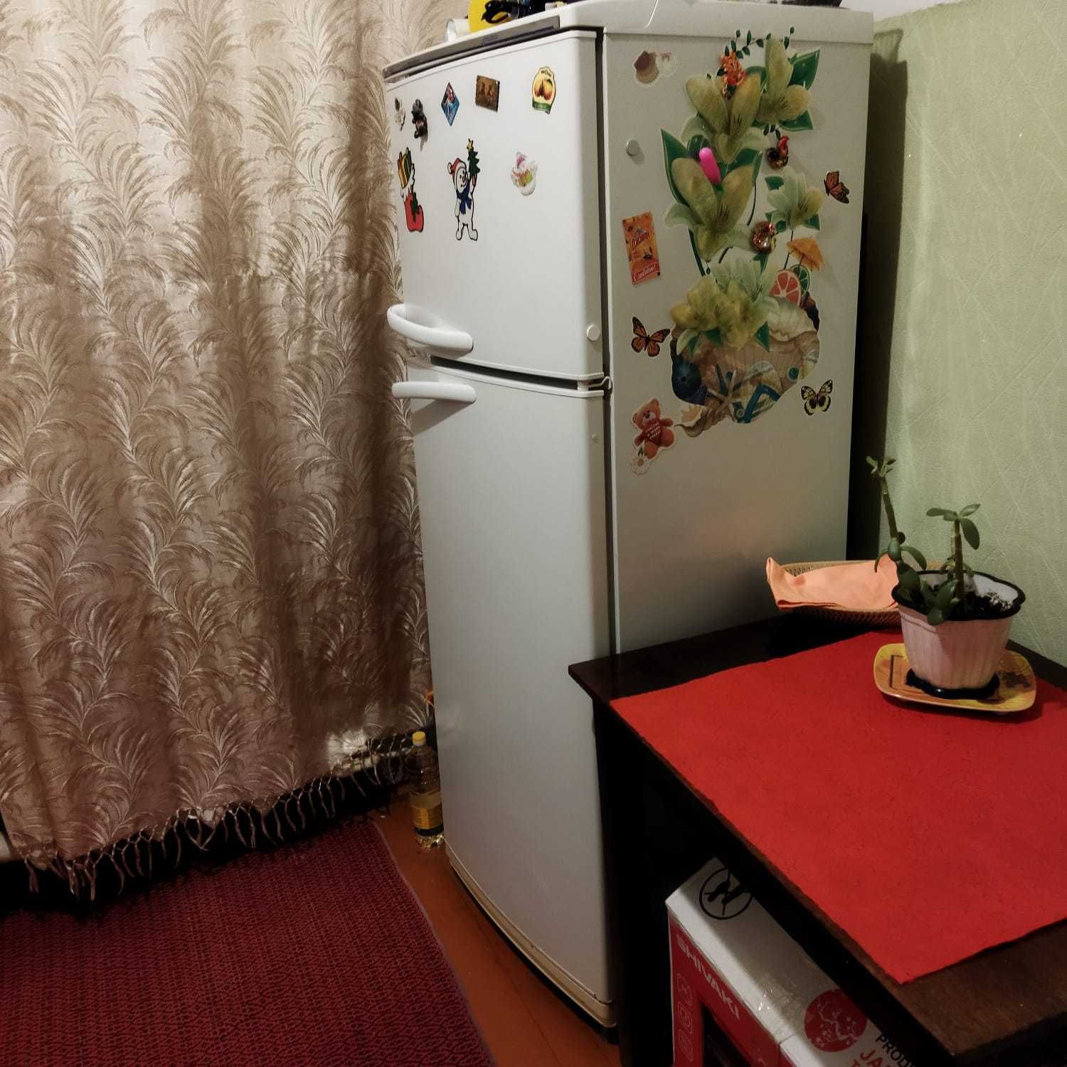 Продам 2к квартиру в кирпичном доме Рабочий!!!