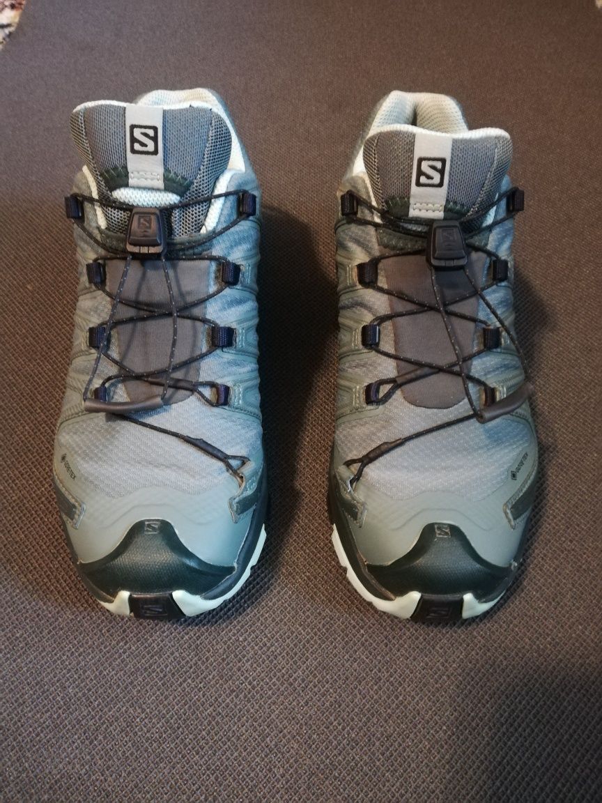 Salomon Goretex mar 38