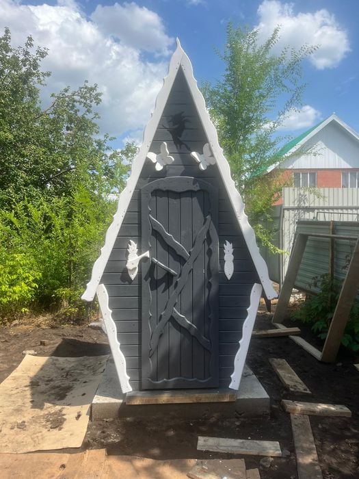 Беседки,столы,туалеты