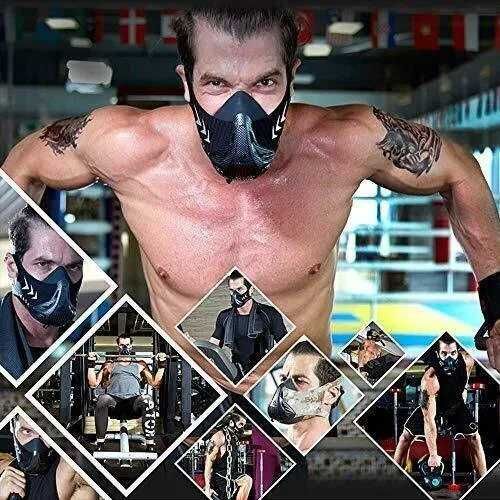 Тренировъчна маска ОРИГИНАЛ Training Mask 3.0 Спортна маска