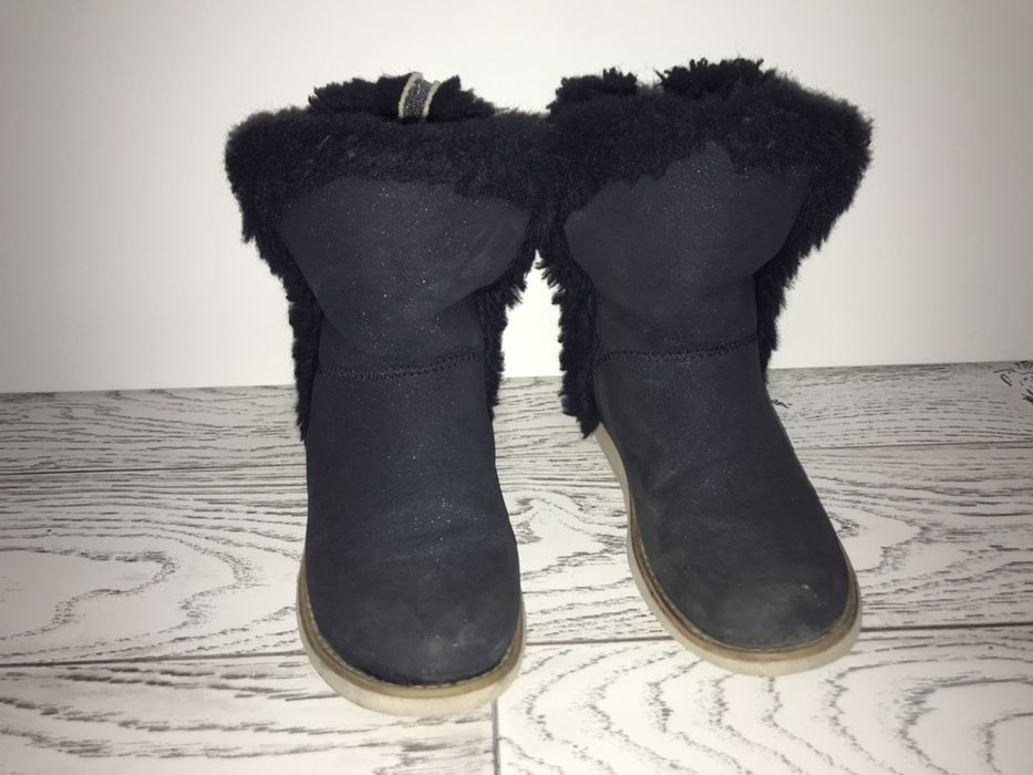 Детски ботушки на Зара