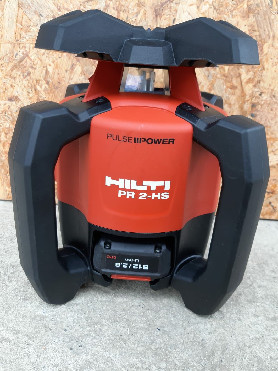 Hilti nivela rotativă pr 2 hs nou