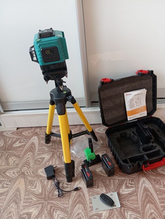 Лазерный уровень