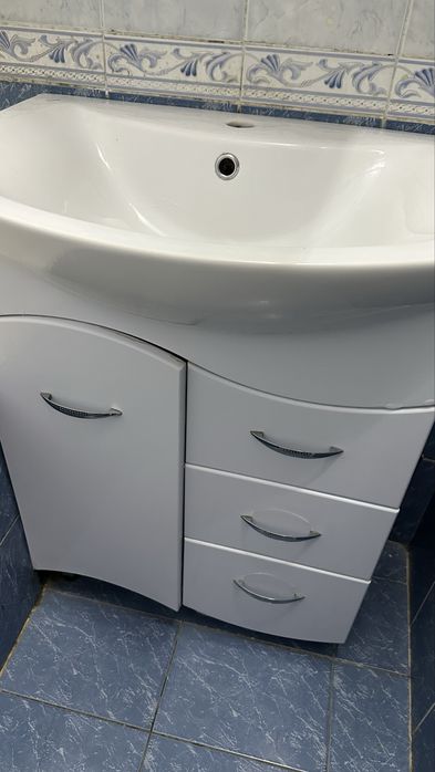 Мебель для ванной комнаты