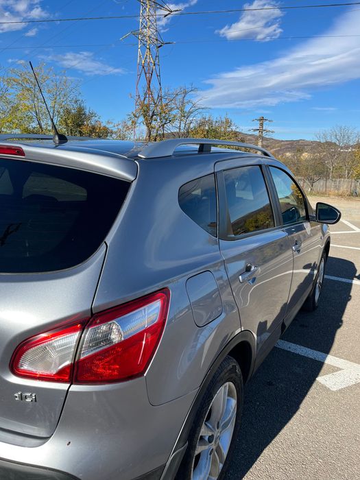 Vand Nissan Qasqai