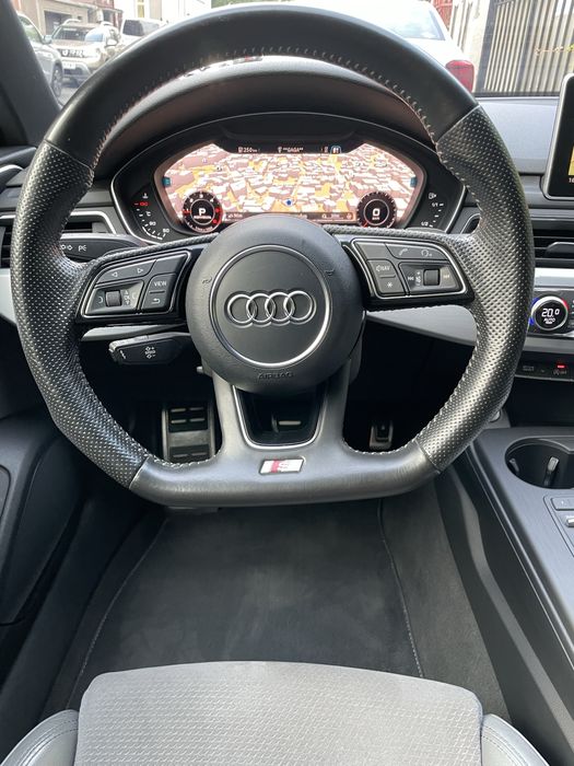 Audi A4, 2.0TDI, Quttro, 190 CP, Automata, S-tronic, 2017